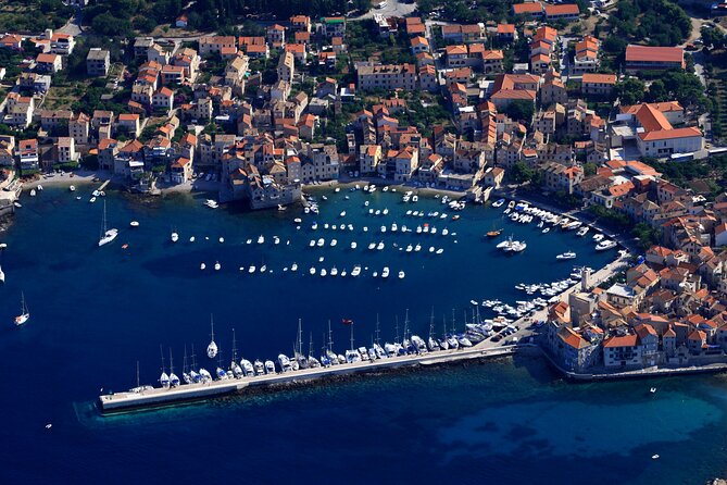 Customize your itinerary on a Private Boat Tour - Stop 1: Hvar Town and Pakleni Islands, or Milna and Solta Swaps