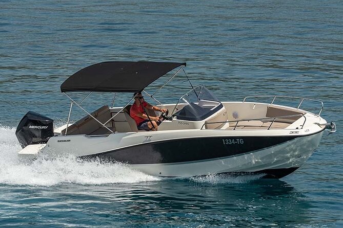 Customize your itinerary on a Private Boat Tour - Meeting at 9:00 am and Getting the Most From 4 to 8 Hours