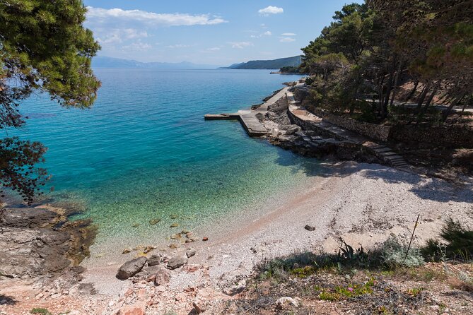 Cycle Hvar Tour - Stari Grad and the Greek Hora: starting inside the oldest Hvar capital