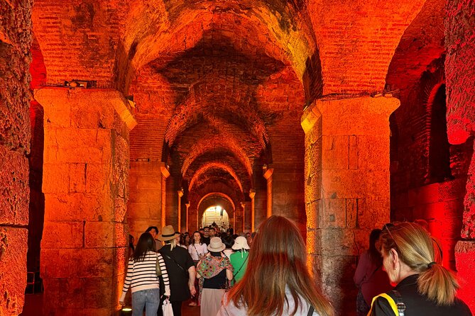 Dark tour of Split - Price and Value, Is $35 Worth 90 Minutes With a Beer Included?