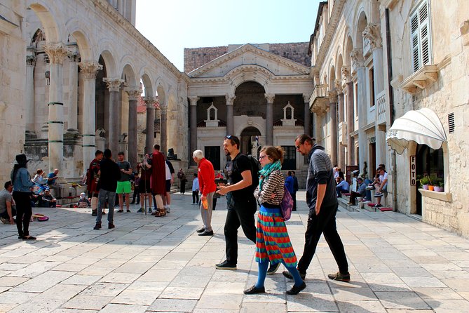 Dark tour of Split - Practical Tips for a Smooth Night Walk in Split’s Old Streets