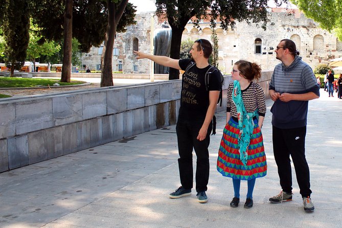 Dark tour of Split - The Macabre Underbelly: Murders, Witches, Prostitutes, Heretics