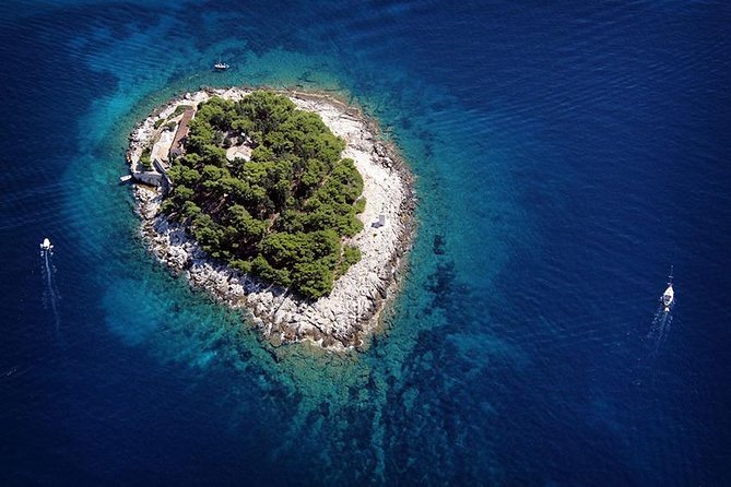 Day Cruise in the Elafiti Islands from Dubrovnik - Stop 3: Koločep, smaller coastline time and swimming breaks