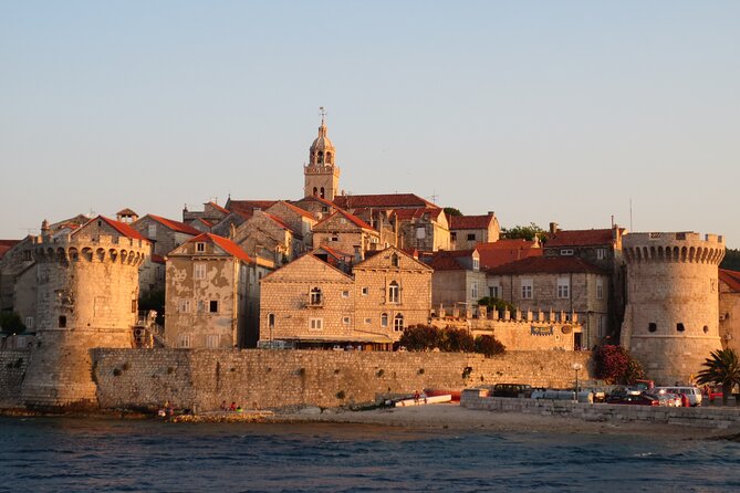 Day Tour of Korcula Island from Dubrovnik with Wine Tasting - What $83 Buys: Pickup, Ferry Tickets, and a Real Wine Stop