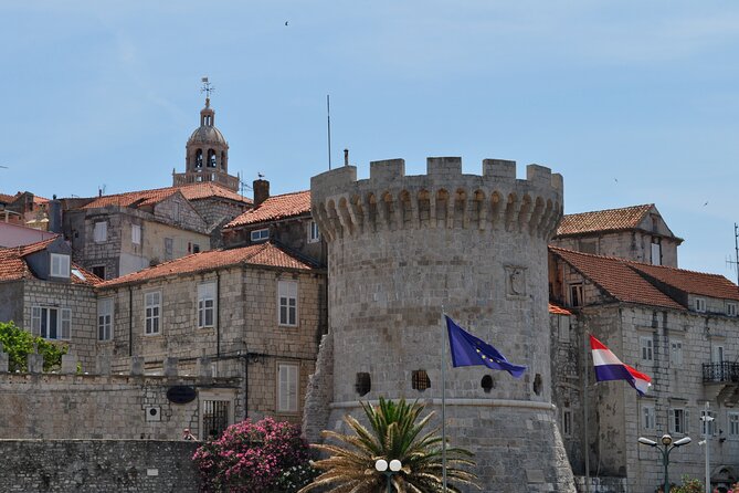 Day Tour of Korcula Island from Dubrovnik with Wine Tasting - Korcula Old Town: Wandering Time, Church Tower Views, and a Swim Plan