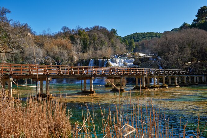 Day trip to Krka National Park - The guidance: what good looks like