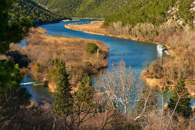 Day trip to Krka National Park - Crowds and weather: two realities at Krka