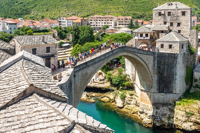 Day Trip to Mostar and Kravice (English-Español) - Key Highlights You Should Know Before You Go