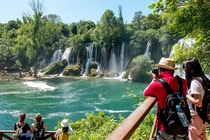 Day Trip to Mostar and Kravice (English-Español) - Mostar’s Old Bridge Area: Guided History, Then Wander Time