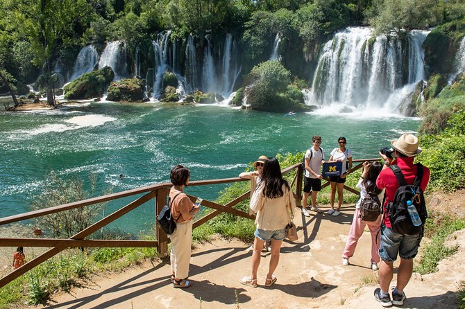 Day Trip to Mostar and Kravice (English-Español) - Who This Mostar and Kravice Tour Suits Best
