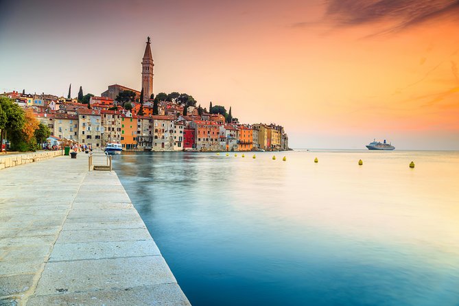 Day trip to Rovinj and Poreč with lunch from Pula and Medulin - Key Highlights You’ll Actually Feel