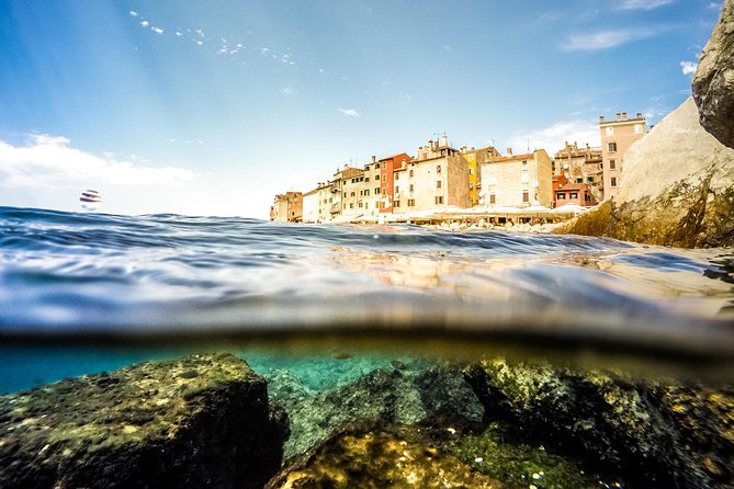 Day trip to Rovinj and Poreč with lunch from Pula and Medulin - A Route Through Istria, From Bale to Roman Poreč