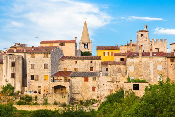 Day trip to Rovinj and Poreč with lunch from Pula and Medulin - Rovinj, or Little Venice, on Foot
