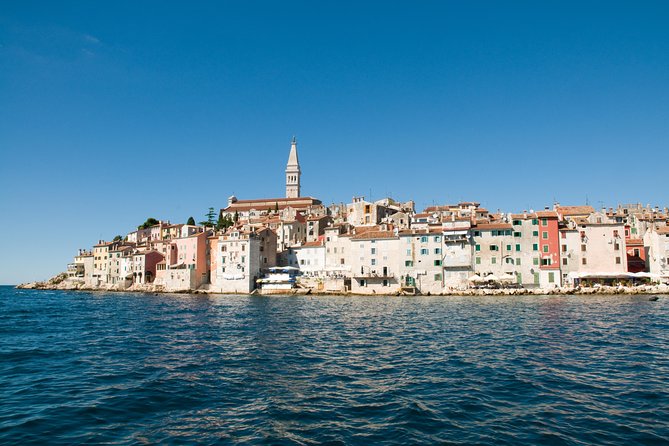 Day trip to Rovinj and Poreč with lunch from Pula and Medulin - Lunch in Grinzi: Traditional Istrian Food in a Farming Setting