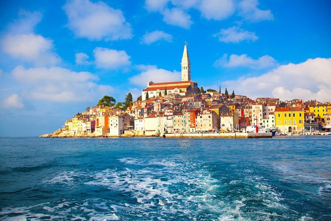 Day trip to Rovinj and Poreč with lunch from Pula and Medulin - Pickup, Coach Comfort, and How Long the Day Really Feels
