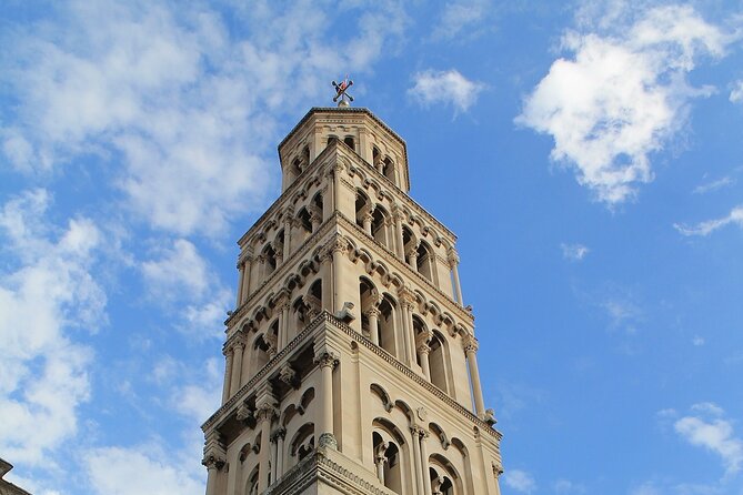 Diocletian Palace and Split Old Town SMALL GROUP Walking Tour - Key highlights you should care about