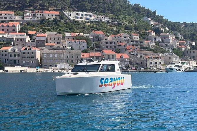 Discover Brac Island by Private Boat - Visit Bol and Hidden Bays - Why this private Brac boat day is worth the splurge