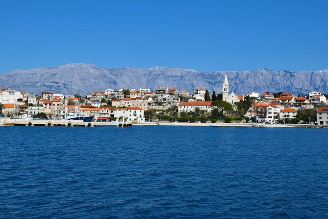 Discover Brac Island by Private Boat - Visit Bol and Hidden Bays - Snorkeling gear included, plus a good way to time your swim breaks