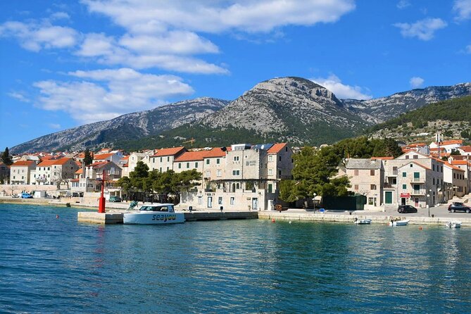 Discover Brac Island by Private Boat - Visit Bol and Hidden Bays - Private means you can match the day to your group