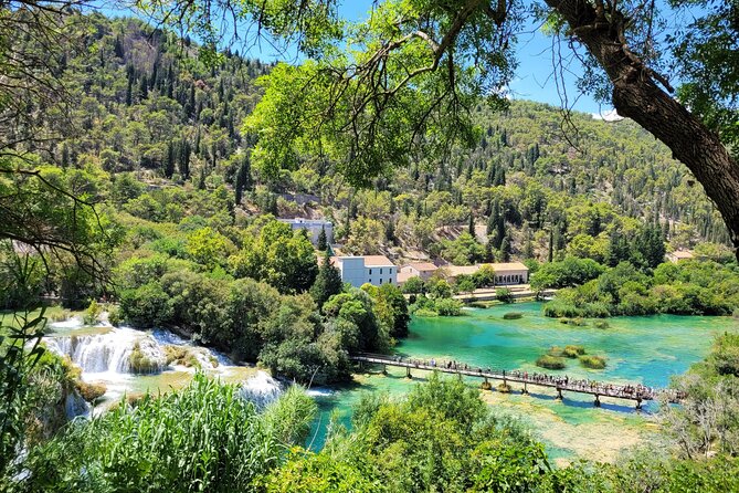 Discover Krka Waterfalls, Explore Trogir and Enjoy a Swim - Key things to know before you go