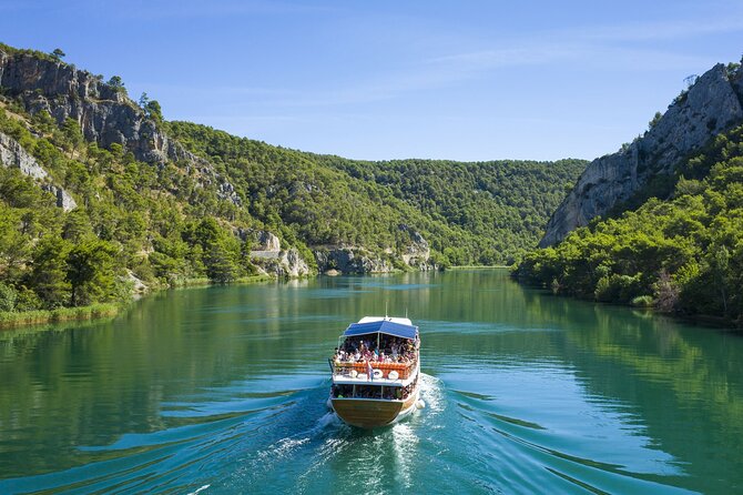 Discover Krka Waterfalls, Explore Trogir and Enjoy a Swim - Krka National Park and Skradinski Buk: the part you’ll remember