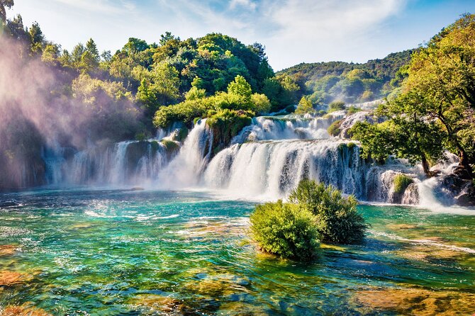 Discover Krka Waterfalls, Explore Trogir and Enjoy a Swim - Skradin stop: a riverside reset and your swim option
