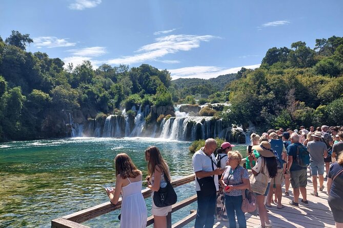 Discover Krka Waterfalls, Explore Trogir and Enjoy a Swim - What to bring so you actually enjoy the waterfalls and swim