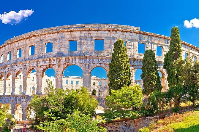 Discover the Essence of Pula: Private Tour with a Local Pro - Key highlights you will feel right away