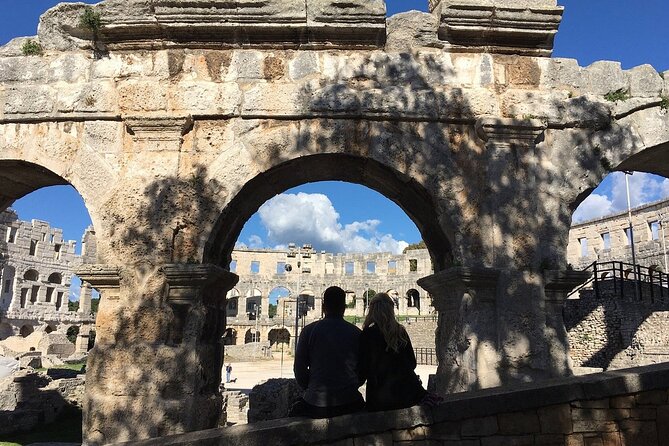 Discover the Essence of Pula: Private Tour with a Local Pro - Zerostrasse: Pula’s WWI tunnel shelter under your feet