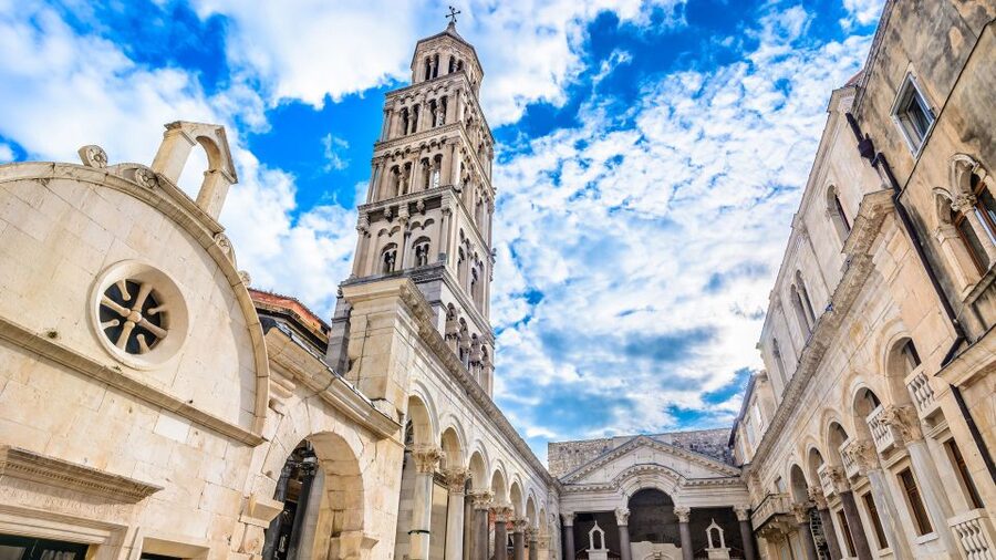 Discover The Old Town Split 1.5h walking Small group tour - Price and what $29 really buys you in Split