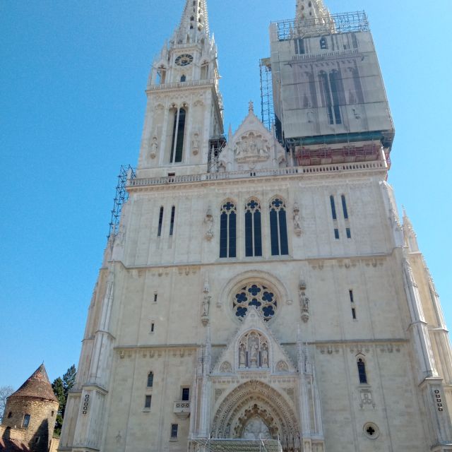 Discover Zagreb: Small-Group Tour with a Local - Meeting in Zrinjevac Park, where the walk starts like a local habit