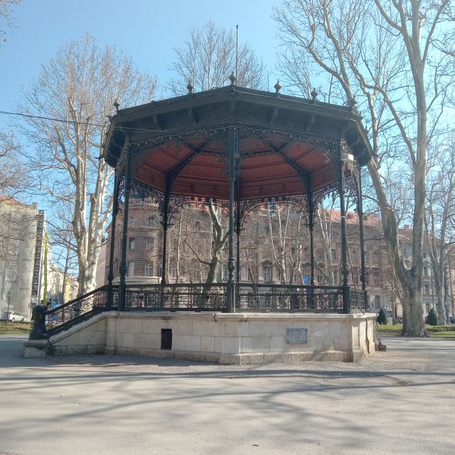 Discover Zagreb: Small-Group Tour with a Local - Radićeva Street, the Bloody Bridge alley, and Tkalčićeva Street after dark or by day