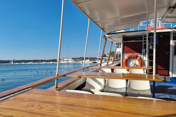 Dolphin & Sunset tour with Brijuni panorama - Sunset Timing: Why This 5:00 pm Departure Works