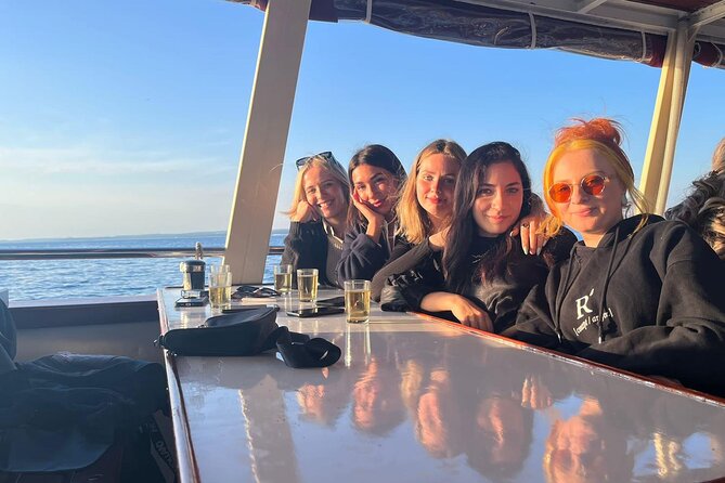 Dolphin Watching & Sunset Boat Tour With Dinner and Drinks - Key things to know before you sail the Europa