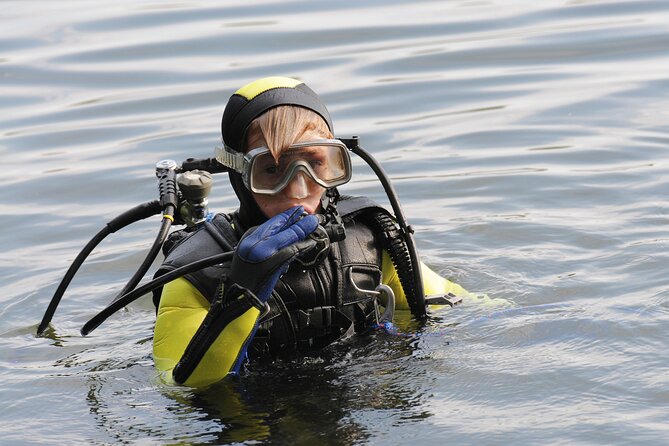 DSD - First time diving course - Instructors, patience, and small groups: what “max 6” means for you