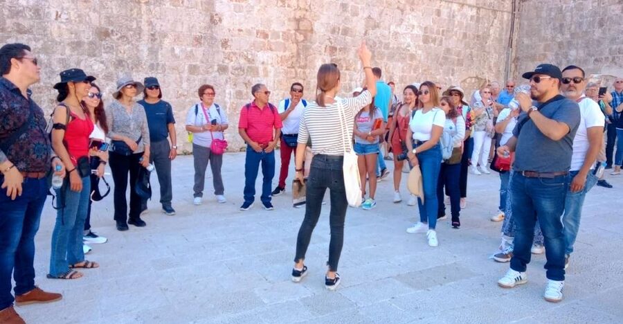 Dubrovnik: 1.5-Hour Guided Old Town Walking Tour - Key takeaways before you go