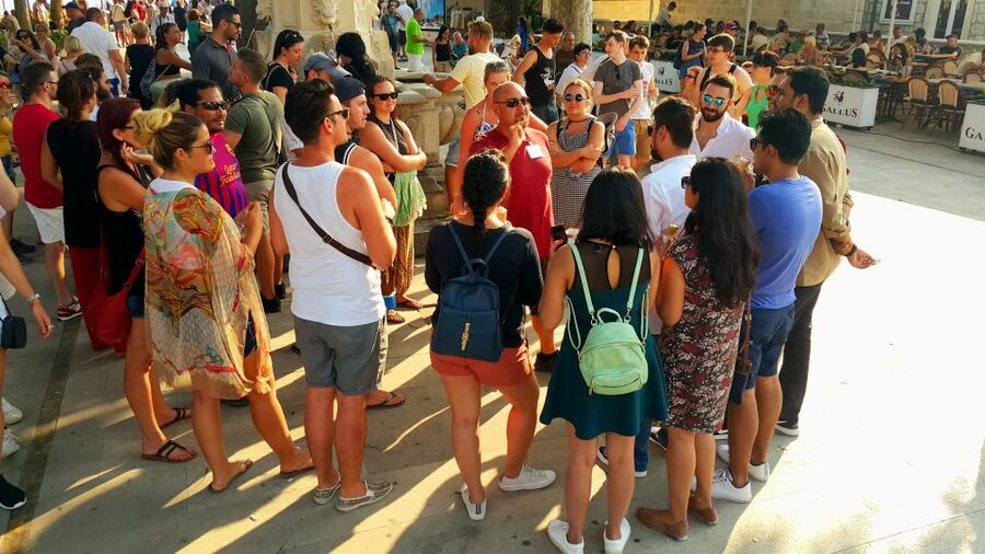 Dubrovnik: 1.5-Hour Guided Old Town Walking Tour - Onofrio’s Fountain: the city’s everyday water story