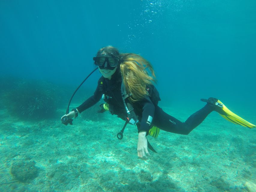 Dubrovnik: 1-Day Discover Scuba Diving Course - Key things to know before you go