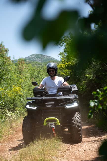Dubrovnik: 2 Hour Countryside ATV/Quad Safari with pickup - Key highlights worth getting excited about