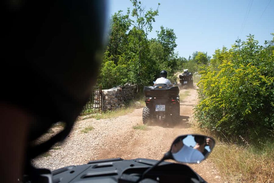 Dubrovnik: 2 Hour Countryside ATV/Quad Safari with pickup - Why this Dubrovnik quad safari is more than a thrill ride