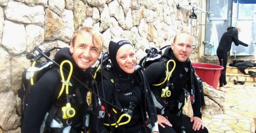 Dubrovnik 2-Hour Uncertified Divers Introductory Dive - Safety notes you should actually plan around