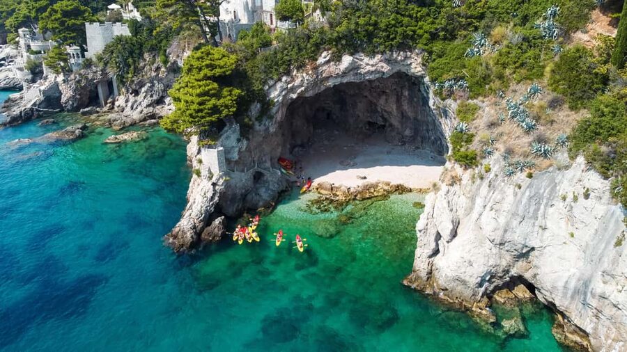 Dubrovnik: 2- or 3-Hour Morning Sea Kayaking & Snorkel Tour - How hard is the paddling, really, for a 2- or 3-hour tour?