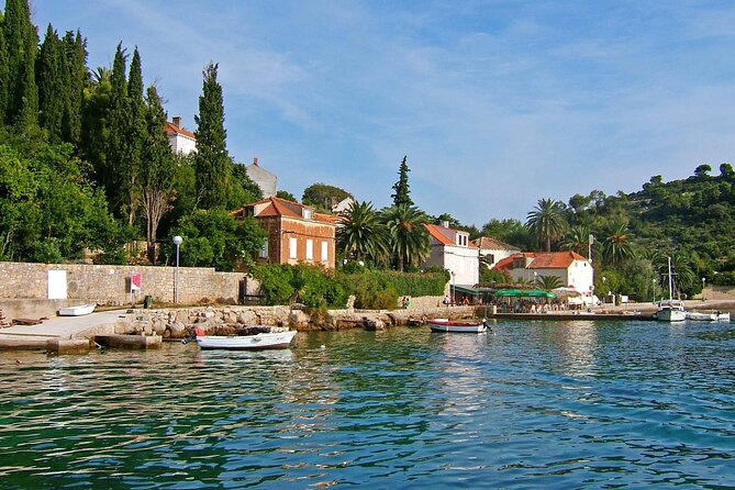 Dubrovnik: 3 Islands Boat Tour with Lunch & drinks(FR, ES, EN) - Leaving Dubrovnik: TRITON setup, boarding flow, and the real schedule