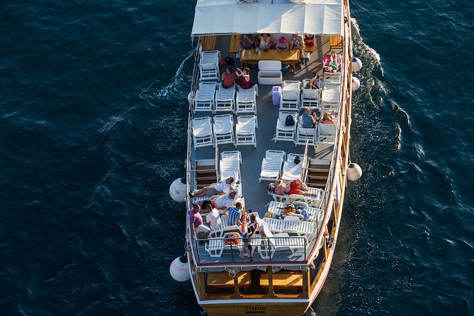 Dubrovnik: 3 Islands Fun Day Trip by Boat (Host: EN,FR,ES) - Koločep Island: Swimming First, Exploring Second