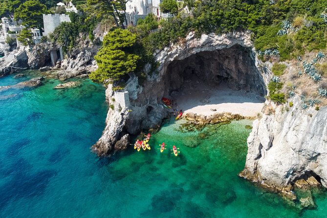 Dubrovnik: 3h Morning or 2h Afternoon Kayaking & Snorkeling - Key highlights worth planning for