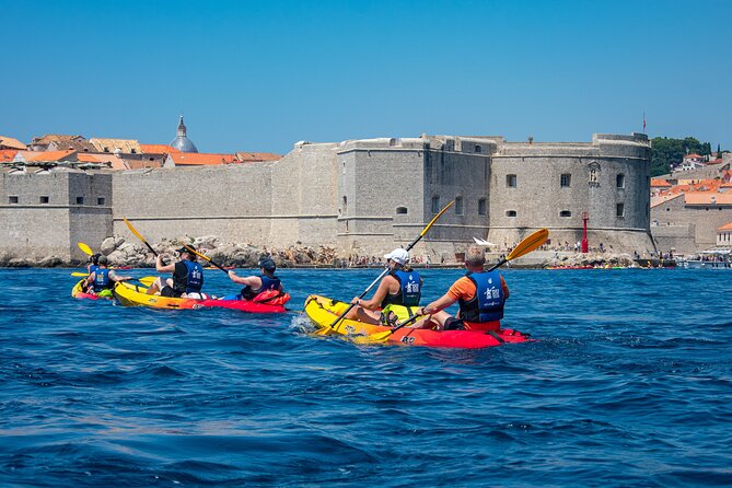Dubrovnik: 3h Morning or 2h Afternoon Kayaking & Snorkeling - Price and Value for a Dubrovnik Water Adventure