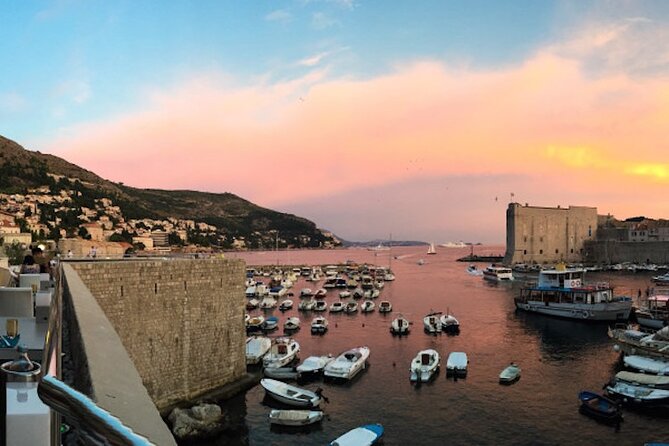 Dubrovnik 45 minute Panoramic Cruise - A 45-minute Dubrovnik sea view that fits tight schedules