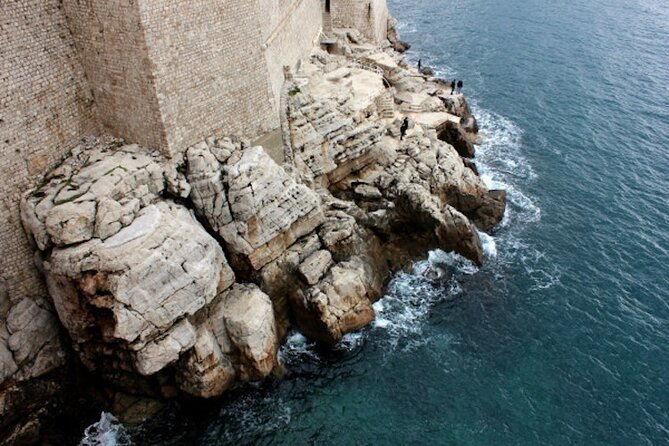 Dubrovnik 45 minute Panoramic Cruise - Stop two: Fort Lovrijenac, Dubrovnik’s Gibraltar from the water