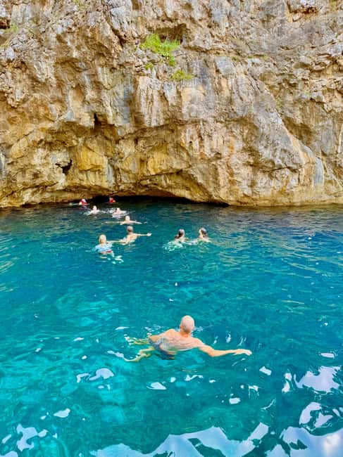 Dubrovnik: 6 hours Blue cave & Elaphiti with optional lunch - Lopud Island and Šunj Beach: 2 hours that feel like a mini vacation