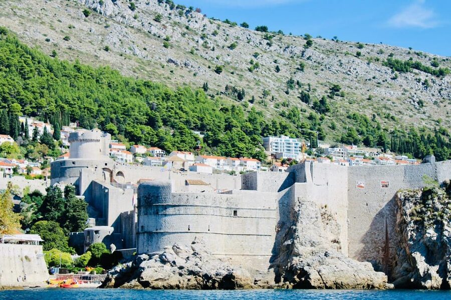 Dubrovnik: 6 hours Blue cave & Elaphiti with optional lunch - Unlimited onboard drinks, plus the lunch decision